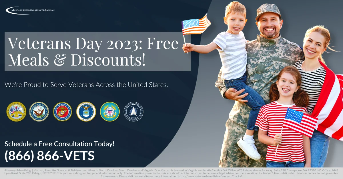 100+ Veterans Day 2023 Freebies, Deals, and Free Meals - Parade
