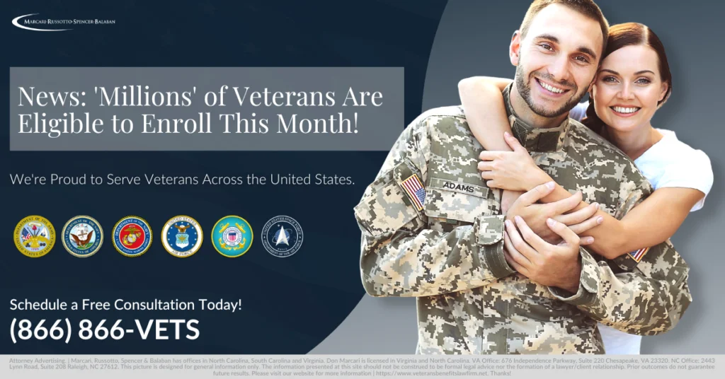Veterans with Foot Drop are Eligible for VA Benefits